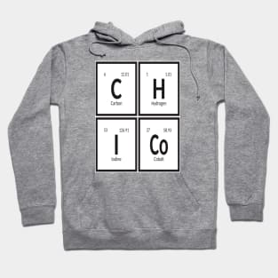 Chico City Hoodie